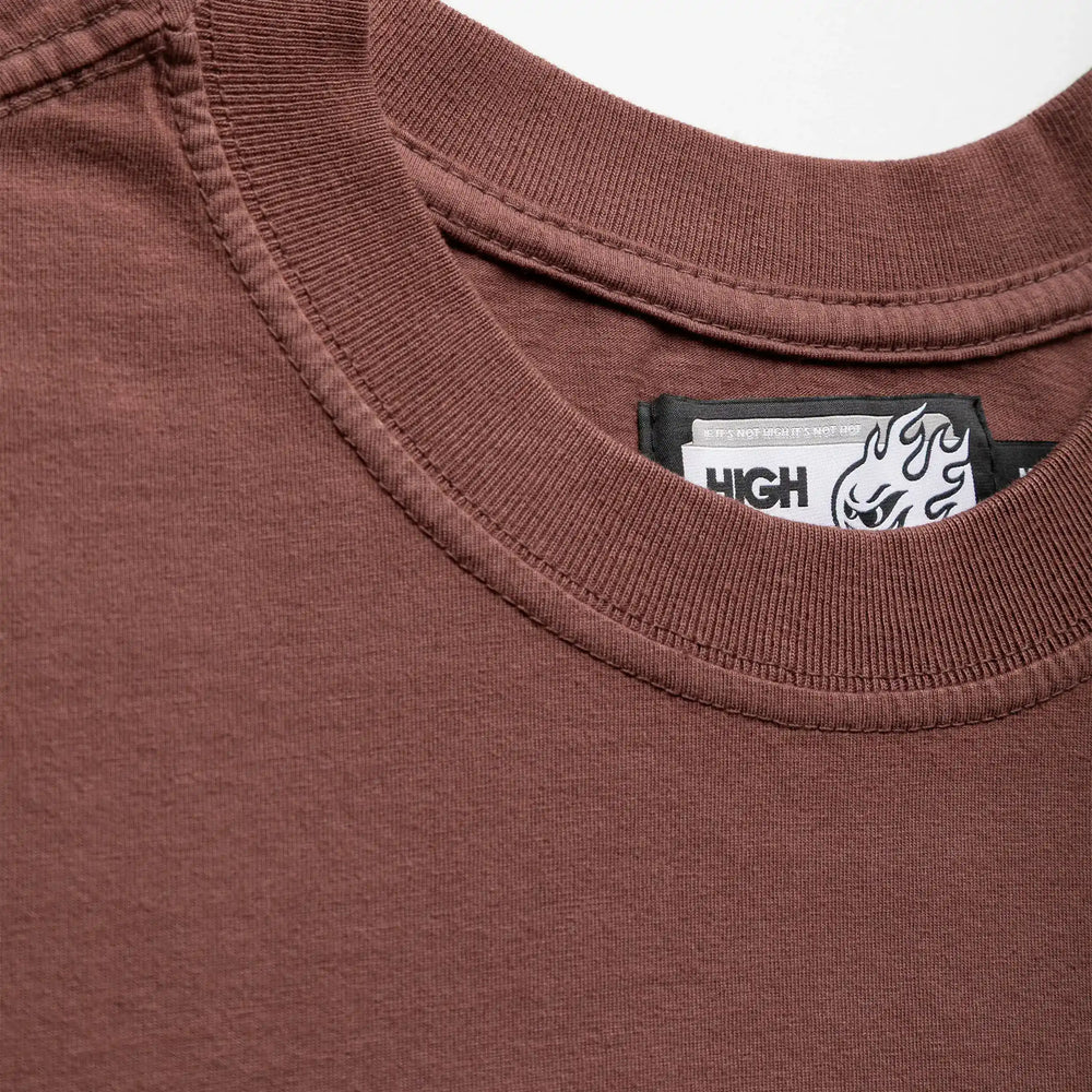 Tee Lift Brown