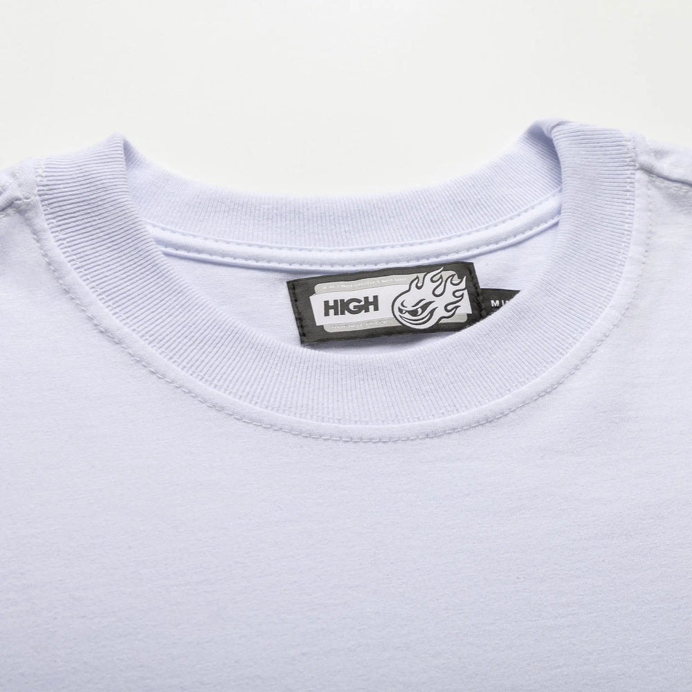 Tee Lift White