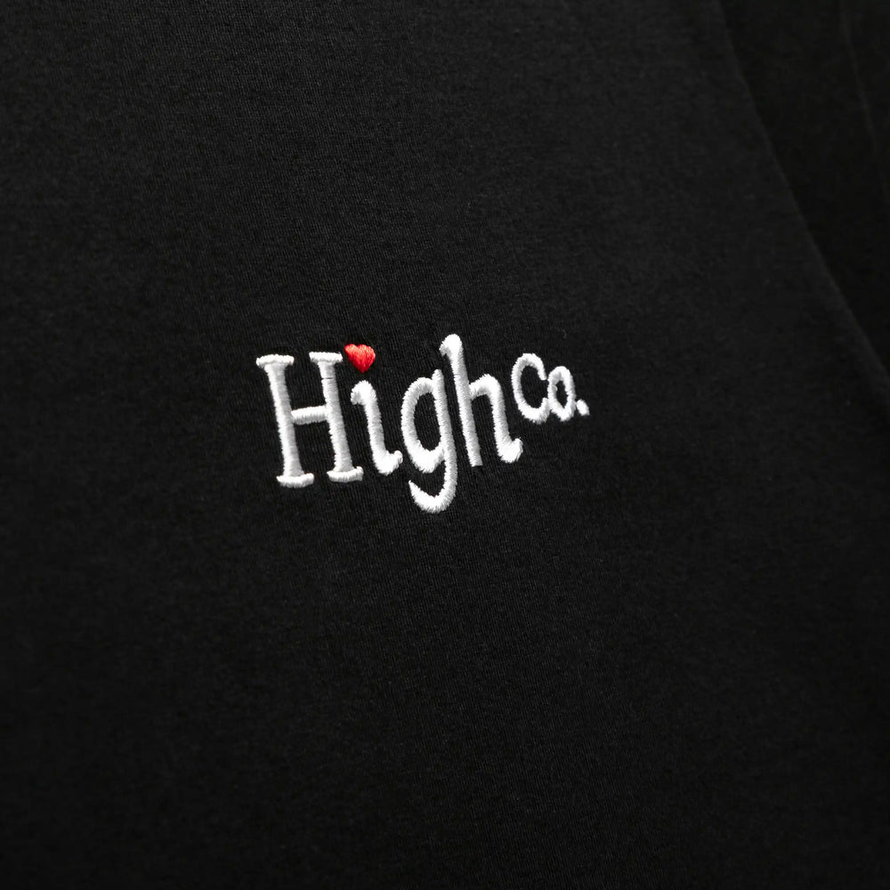 Tee Lovely Black