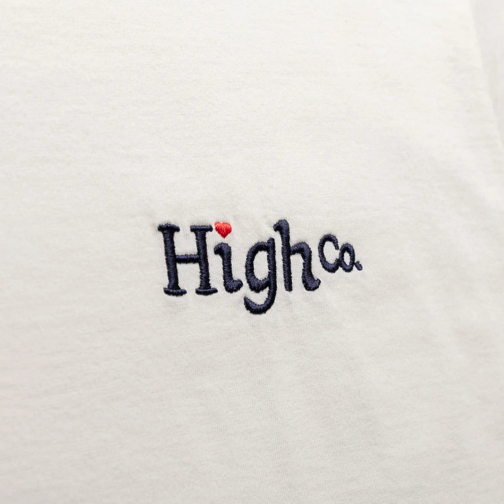 Tee Lovely White