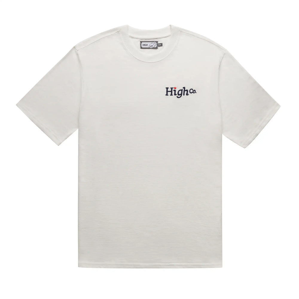 Tee Lovely White