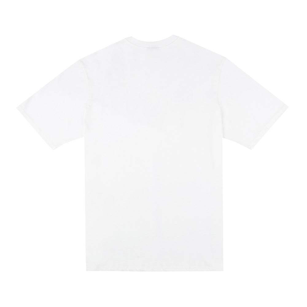 Tee Maps White