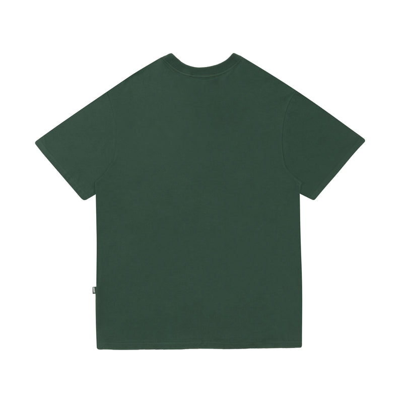 Tee Marlin Green