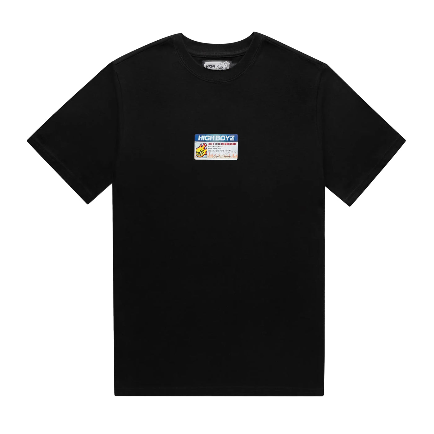 Tee Member Black
