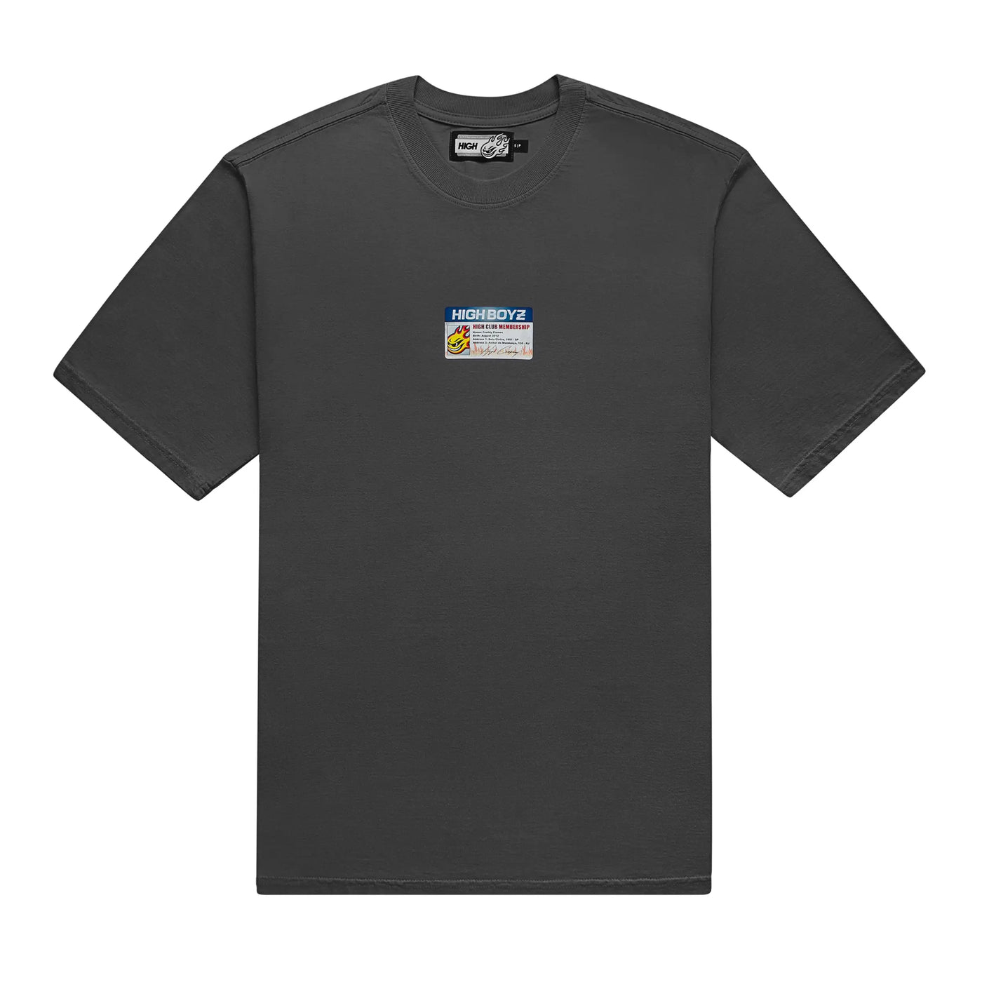 Tee Member Grey