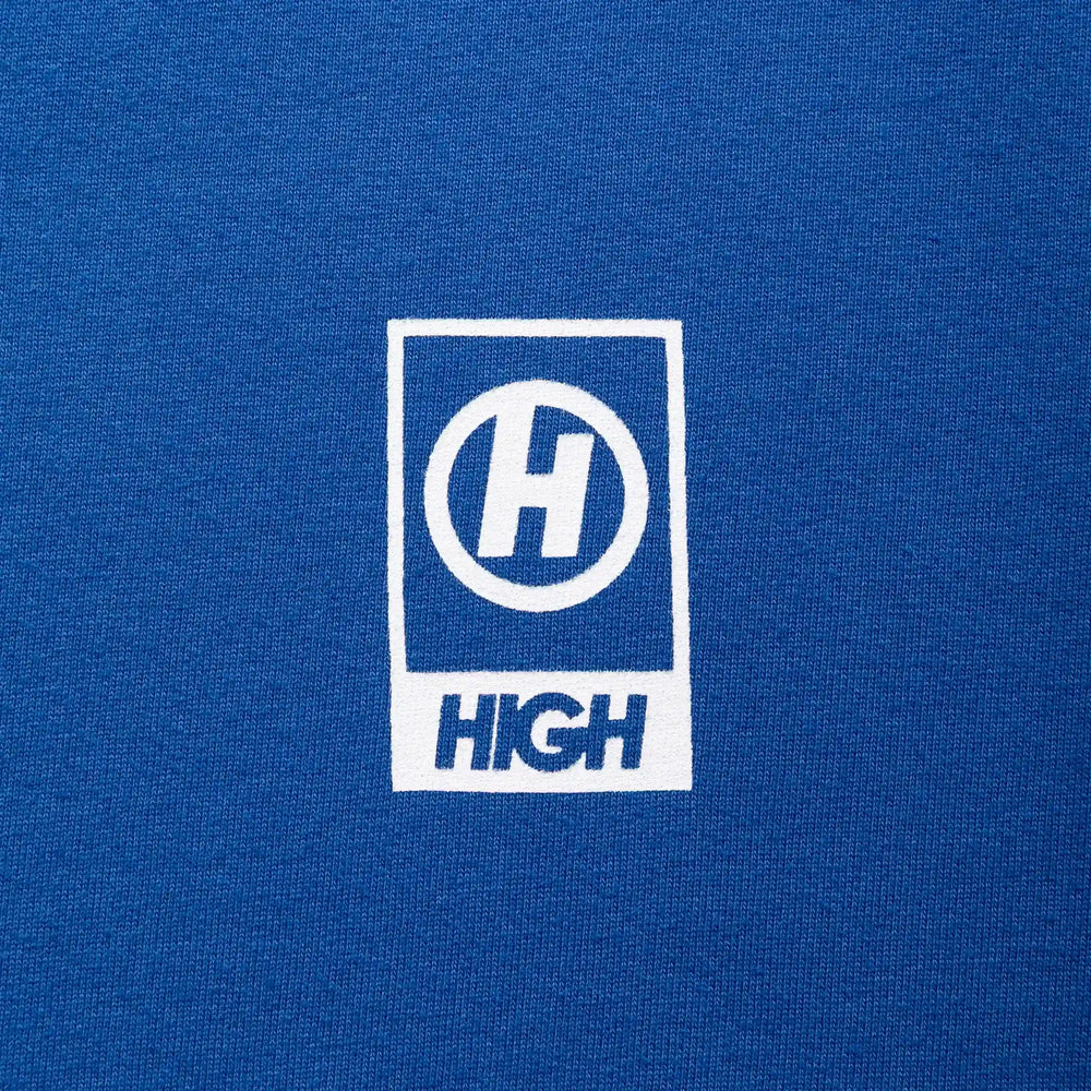Tee Metro Midnight Blue