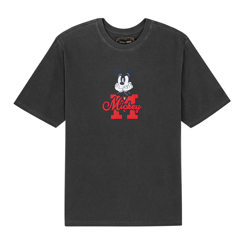 Tee Mickey Black