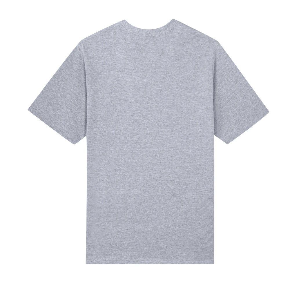 Tee Mickey Heather Grey