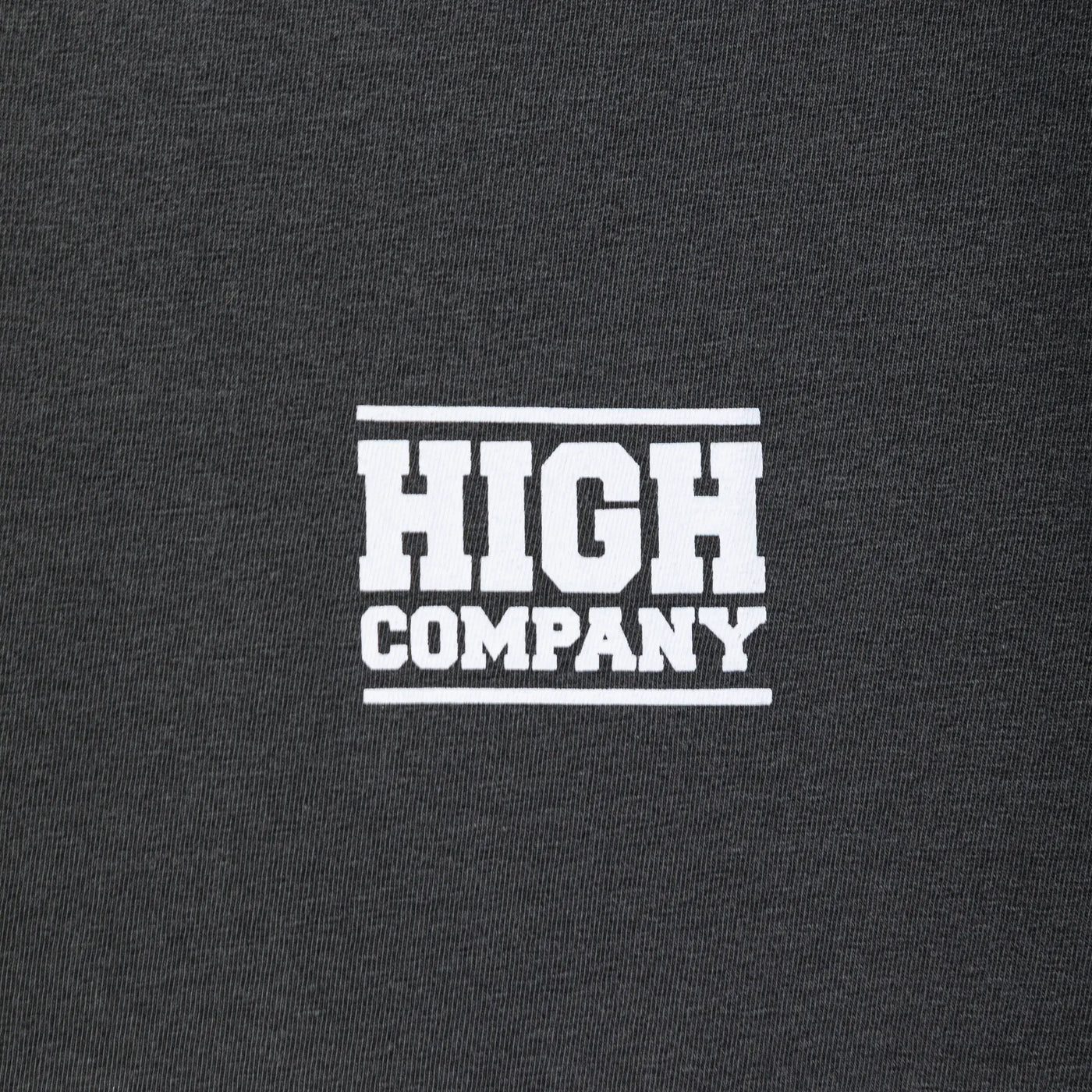 Tee Mickey Script Black