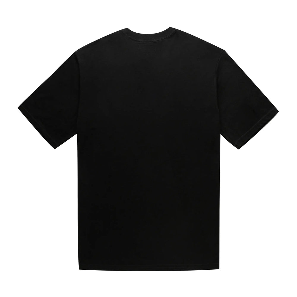 Tee Minimal Patch Black