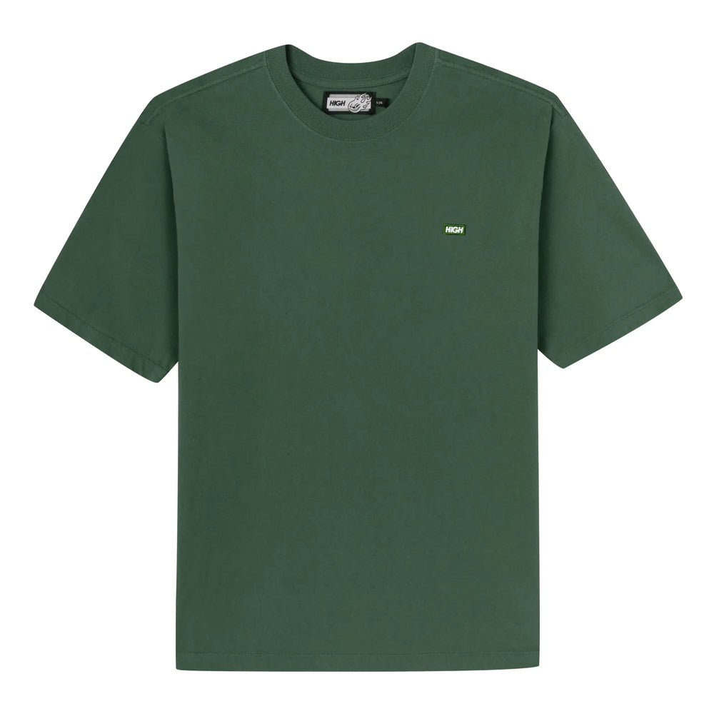 Tee Minimal Patch Green
