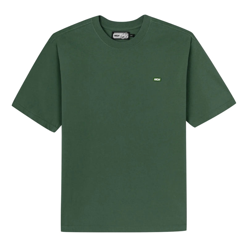 Tee Minimal Patch Green