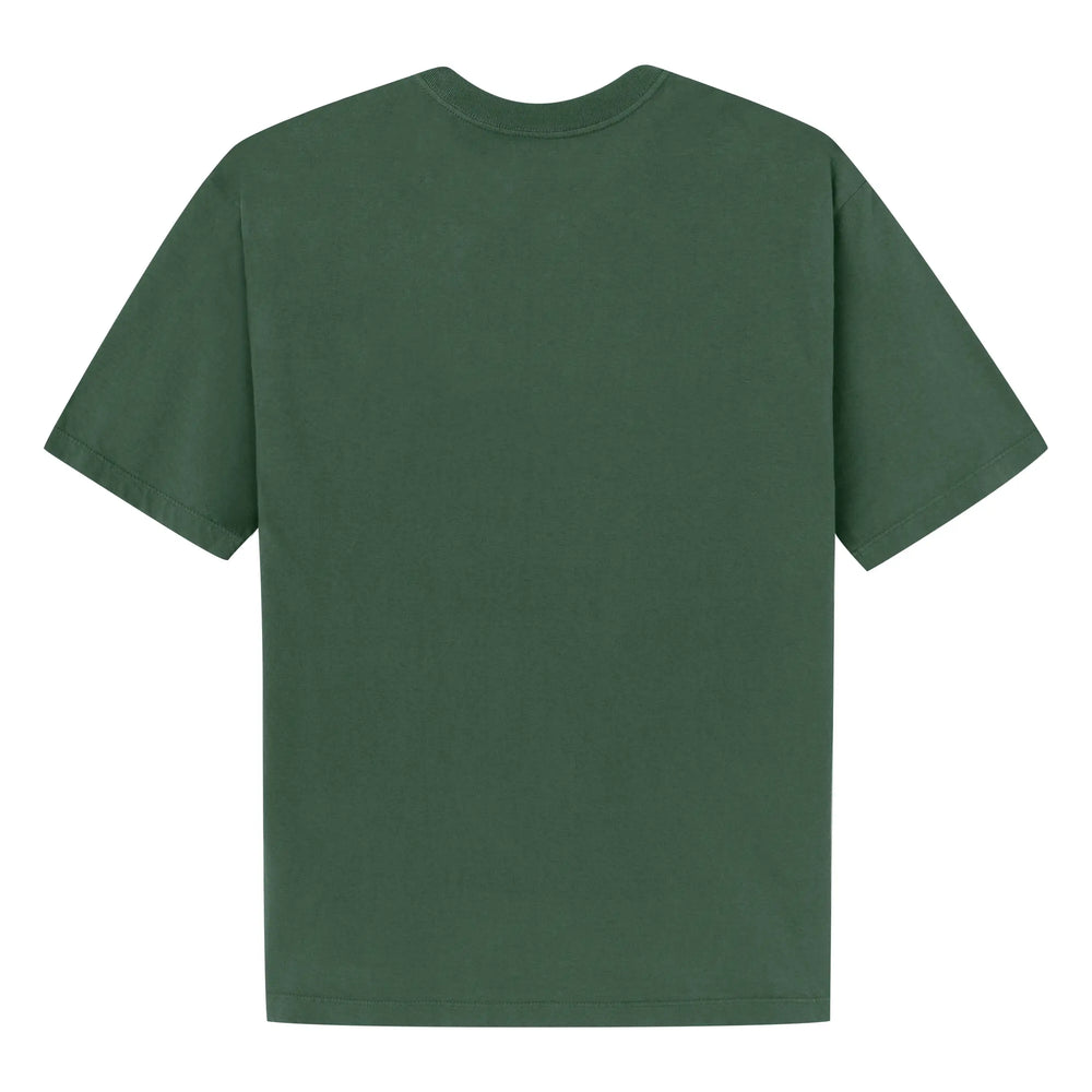 Tee Minimal Patch Green
