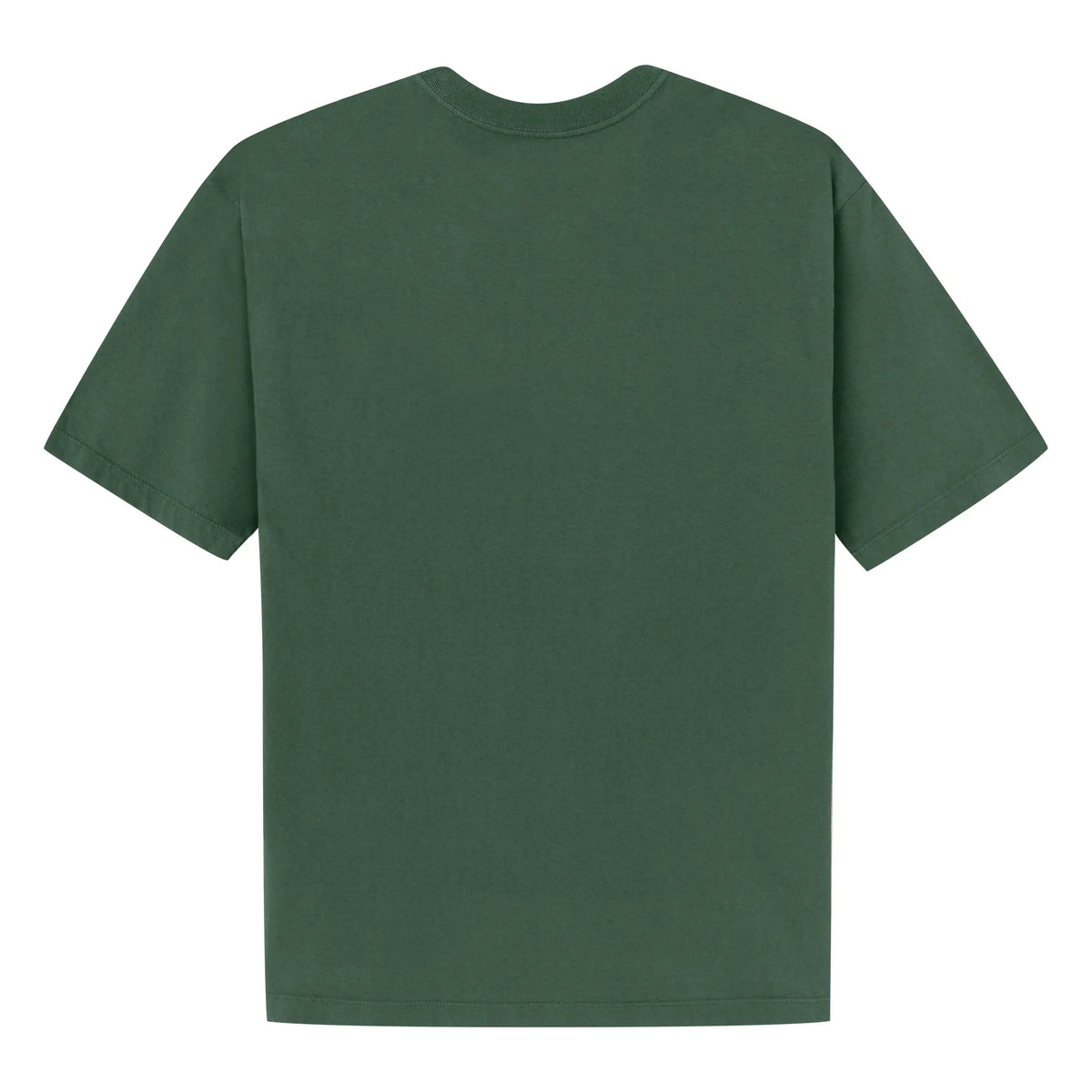 Tee Minimal Patch Green