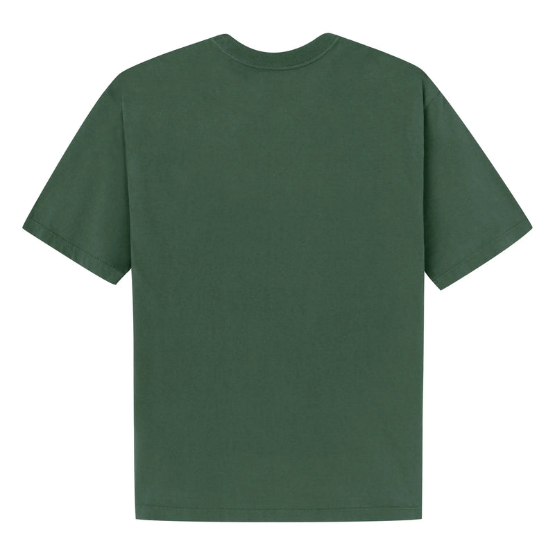 Tee Minimal Patch Green