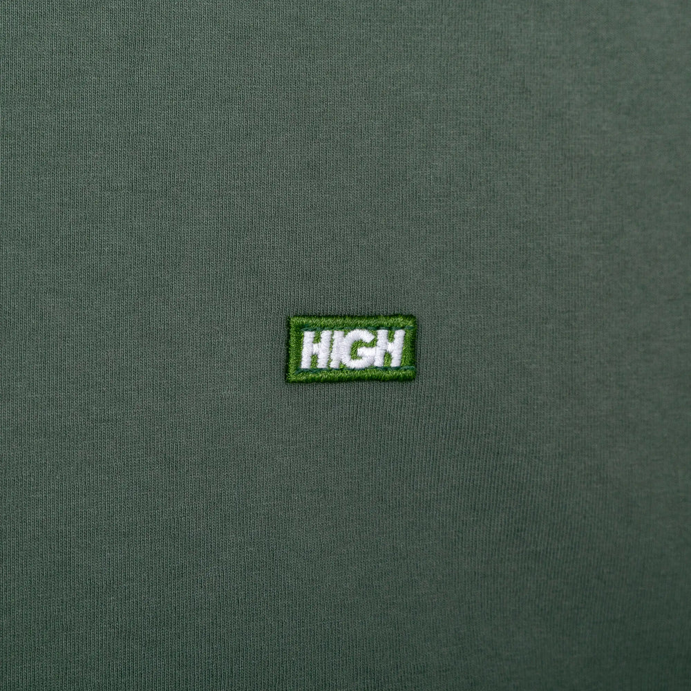 Tee Minimal Patch Green