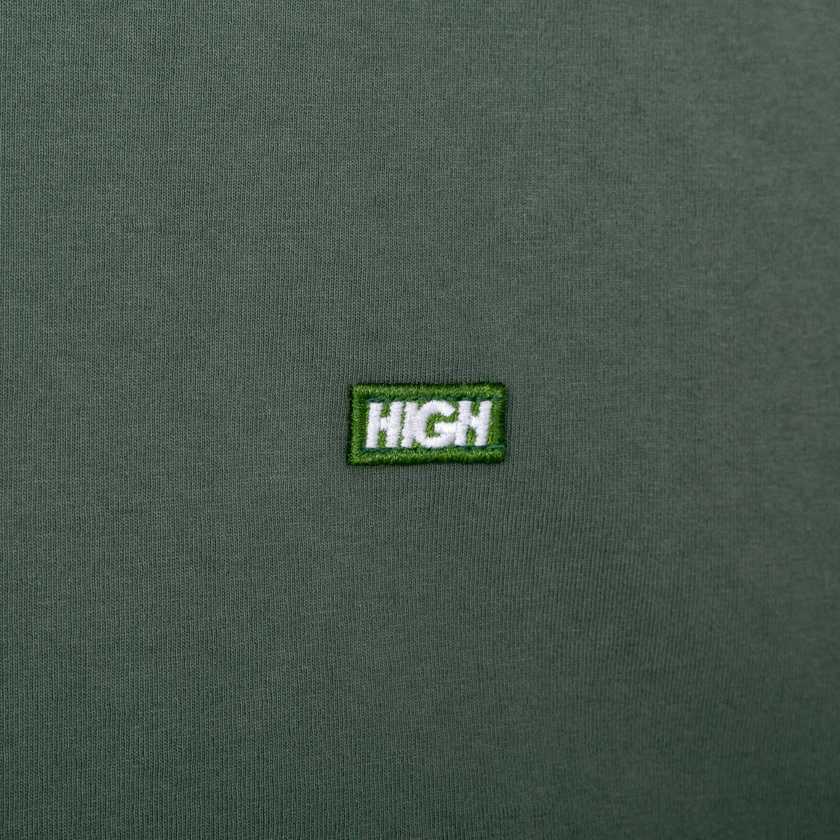 Tee Minimal Patch Green