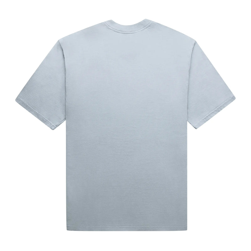 Tee Minimal Patch Light Blue