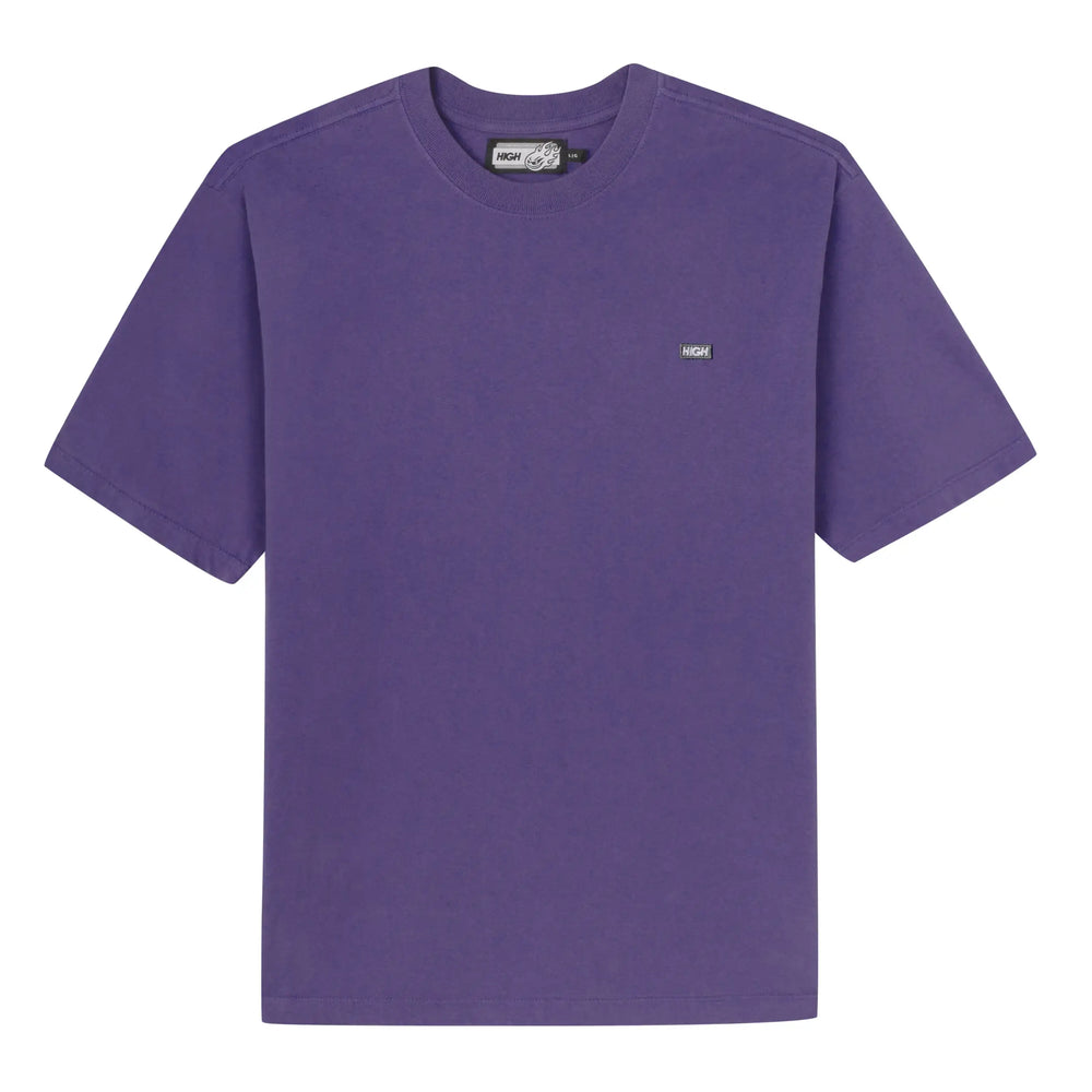 Tee Minimal Patch Purple