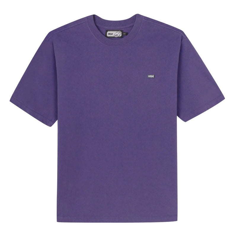 Tee Minimal Patch Purple