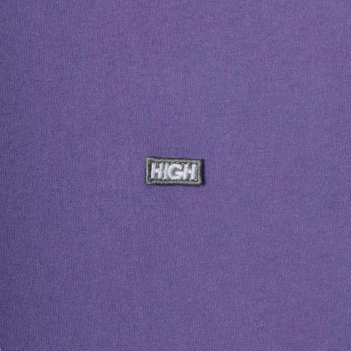 Tee Minimal Patch Purple