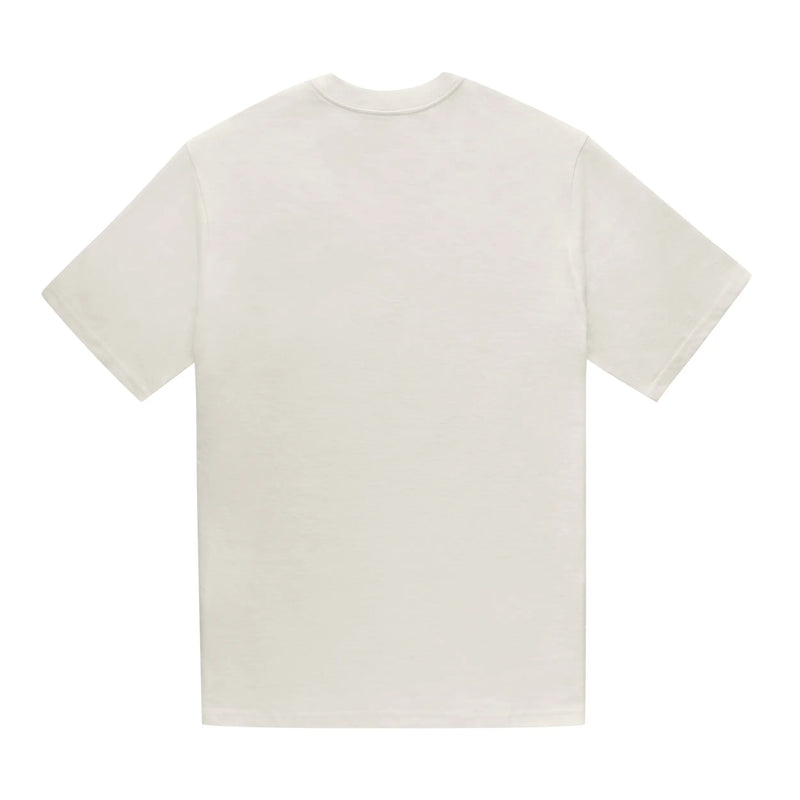 Tee Minimal Patch White