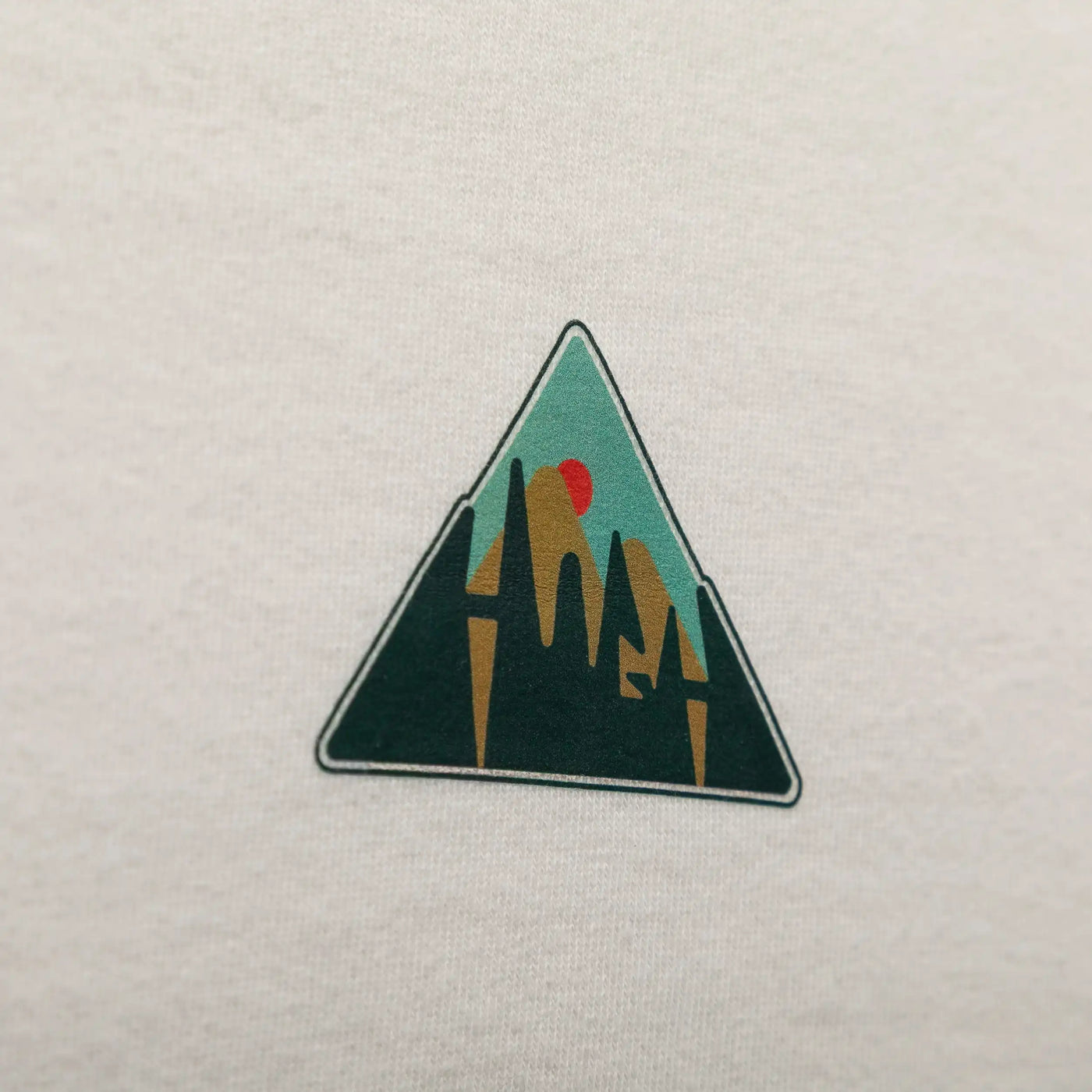 Tee Mountain White