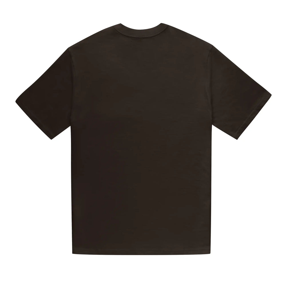 Tee Night Dragon Brown