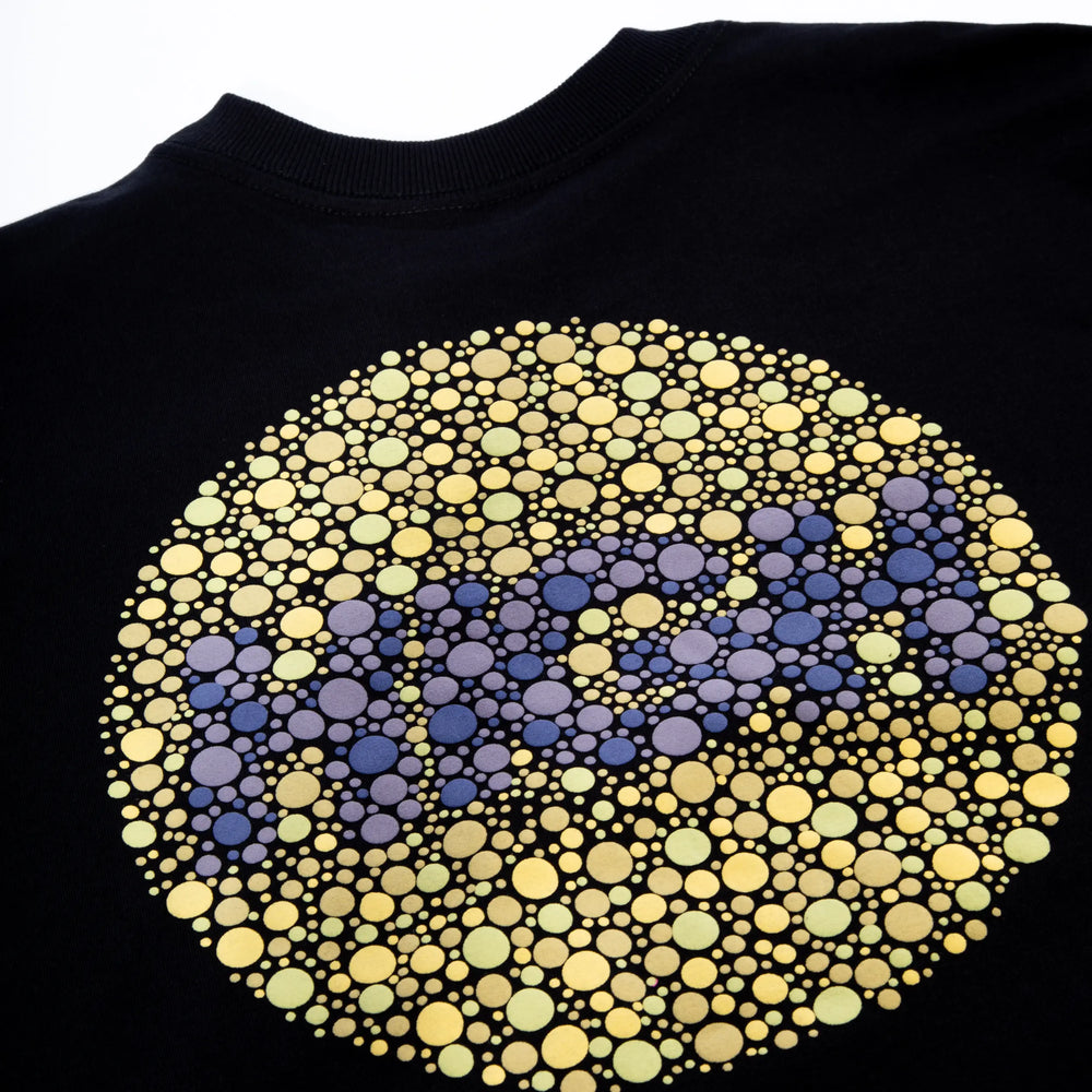 Tee Optical Black