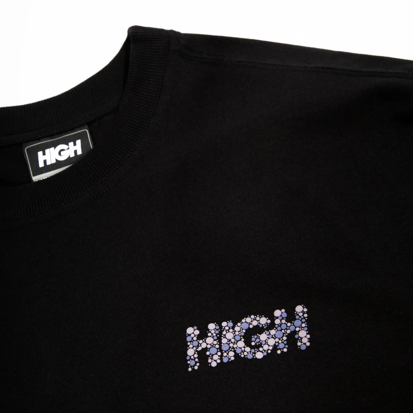 Tee Optical Black