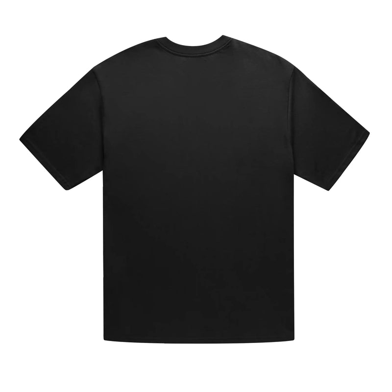 Tee Oval Black