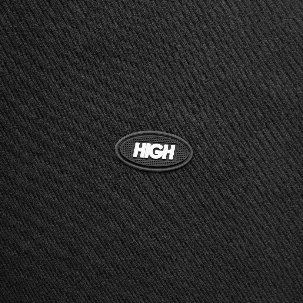 Tee Oval Black