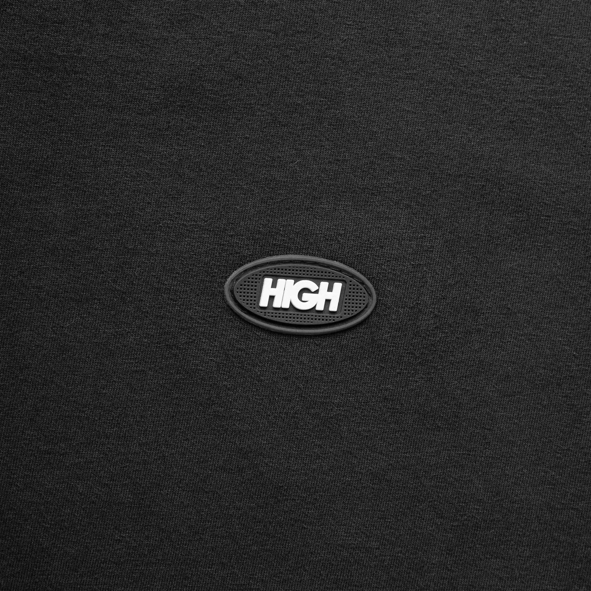 Tee Oval Black