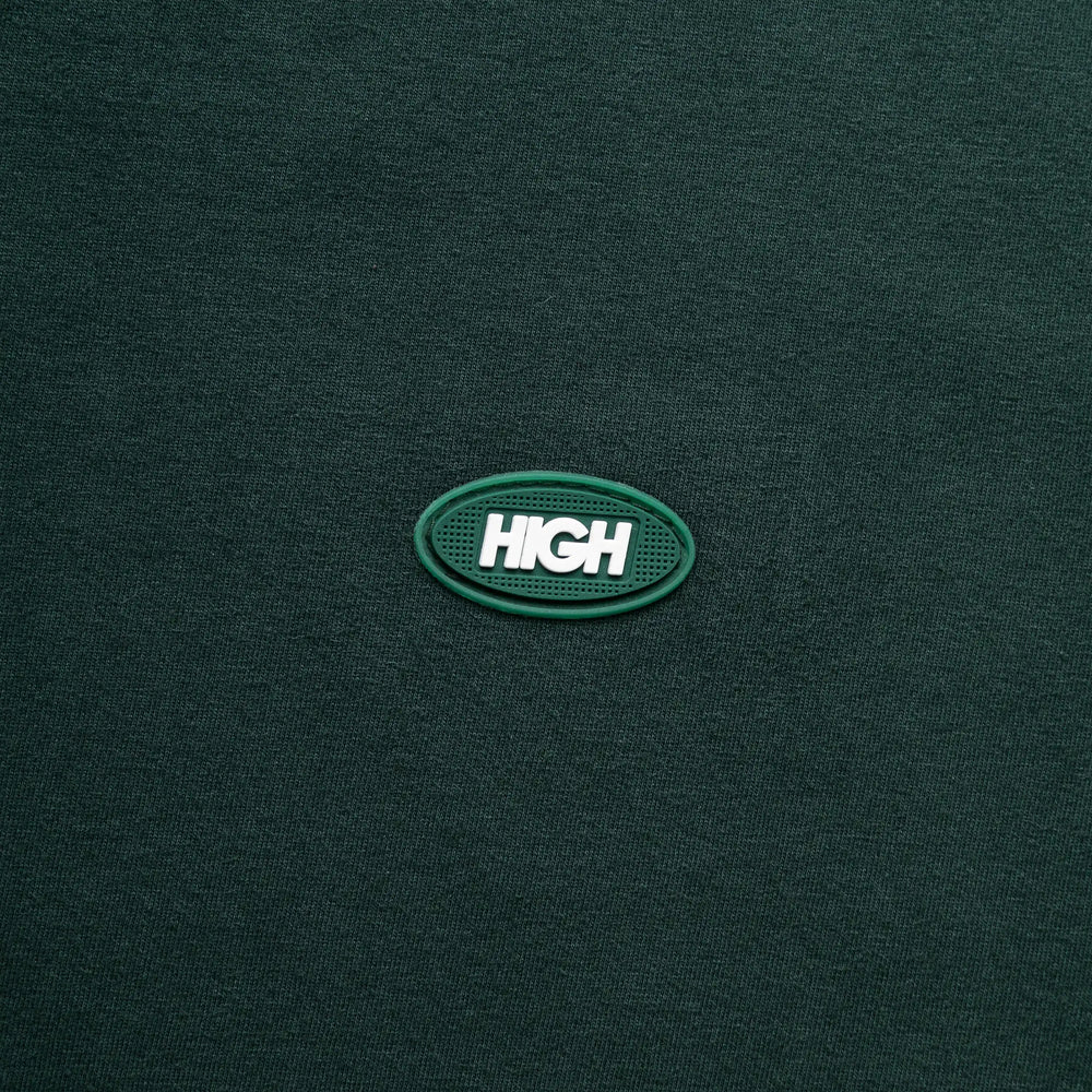 Tee Oval Night Green