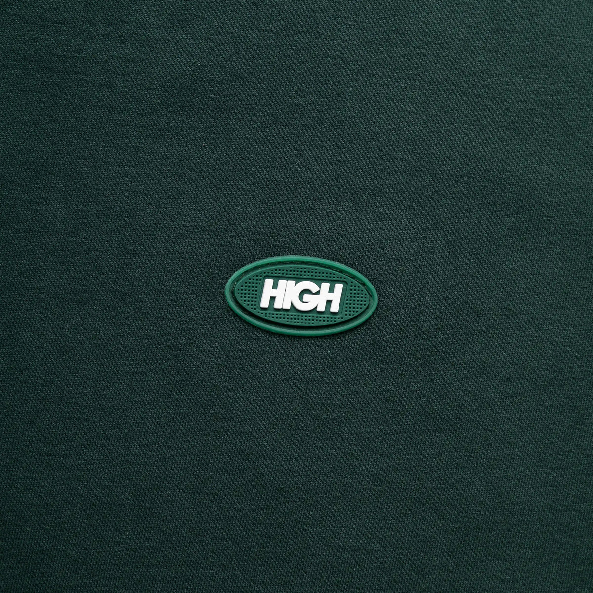 Tee Oval Night Green