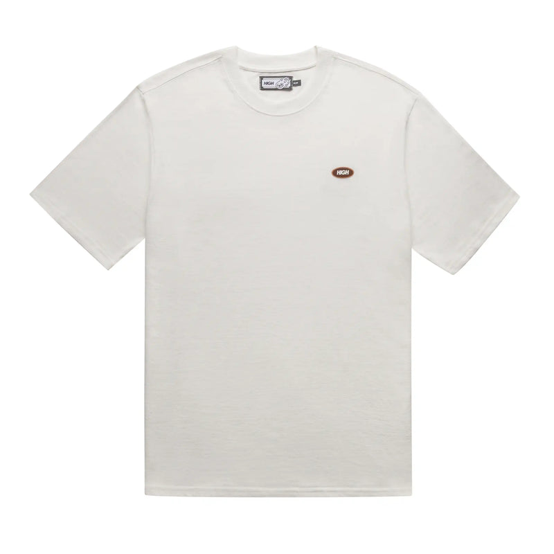 Tee Oval White