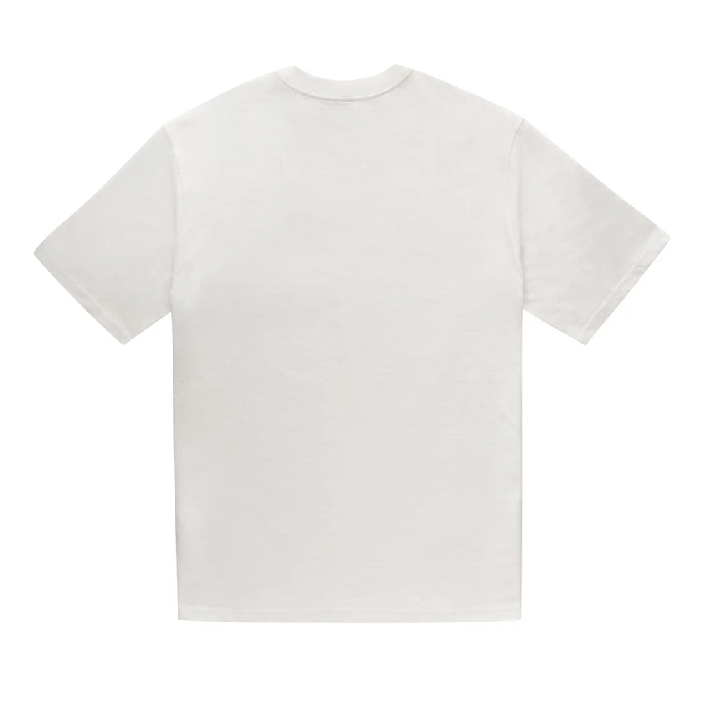 Tee Oval White