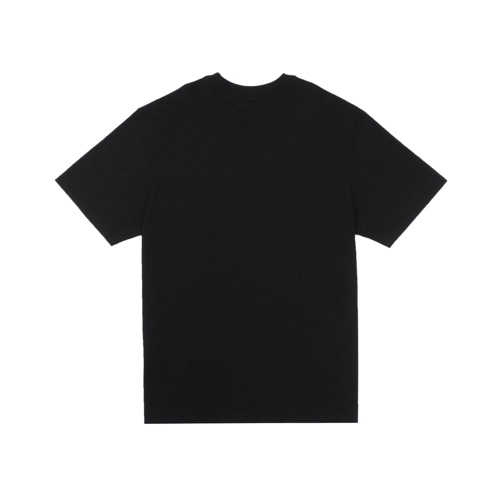 Tee Peacock Black
