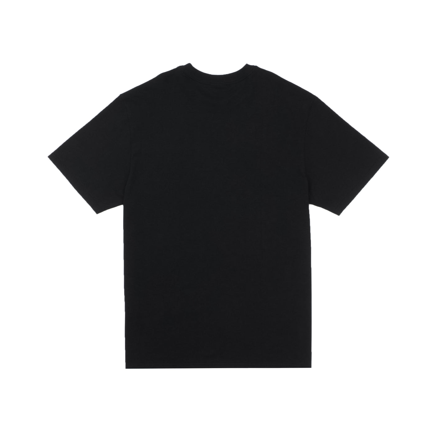 Tee Peacock Black