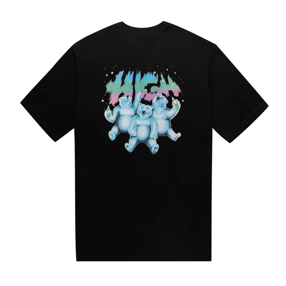 Tee Polar Black