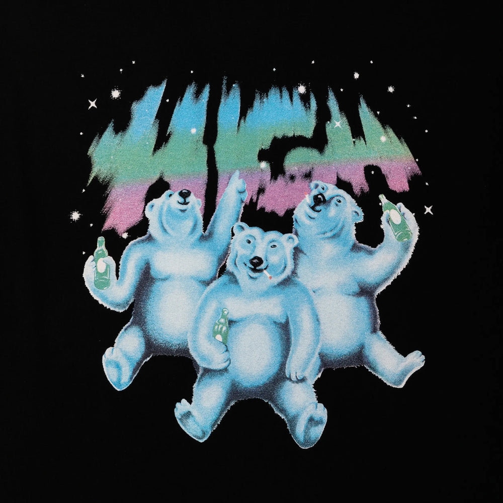 Tee Polar Black
