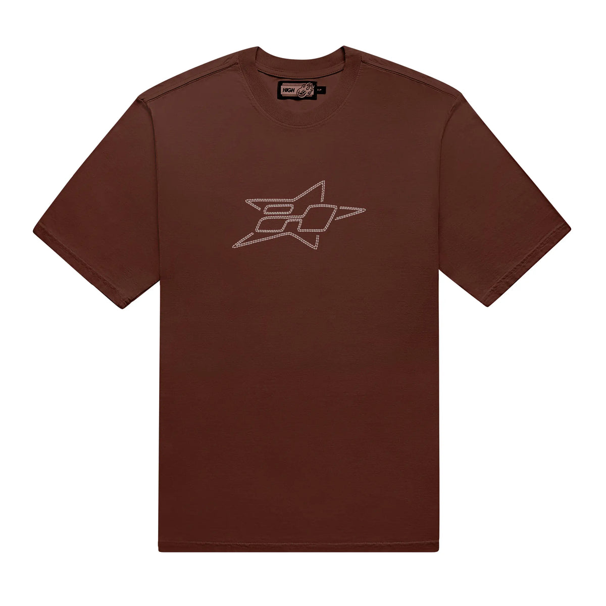 Tee Prime Dark Brown