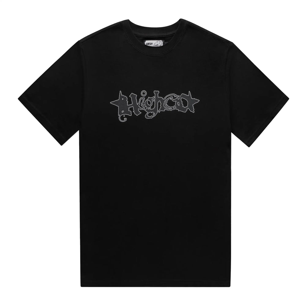 Tee Punk Black