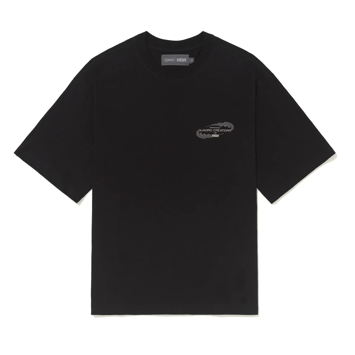 Tee QC For High Black