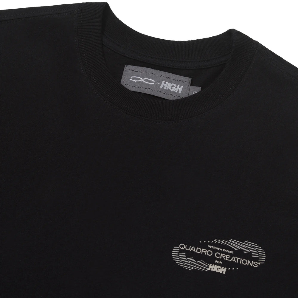 Tee QC For High Black