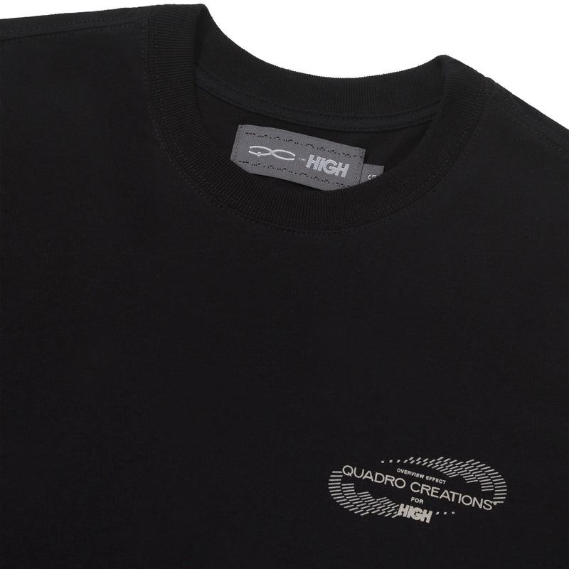 Tee QC For High Black