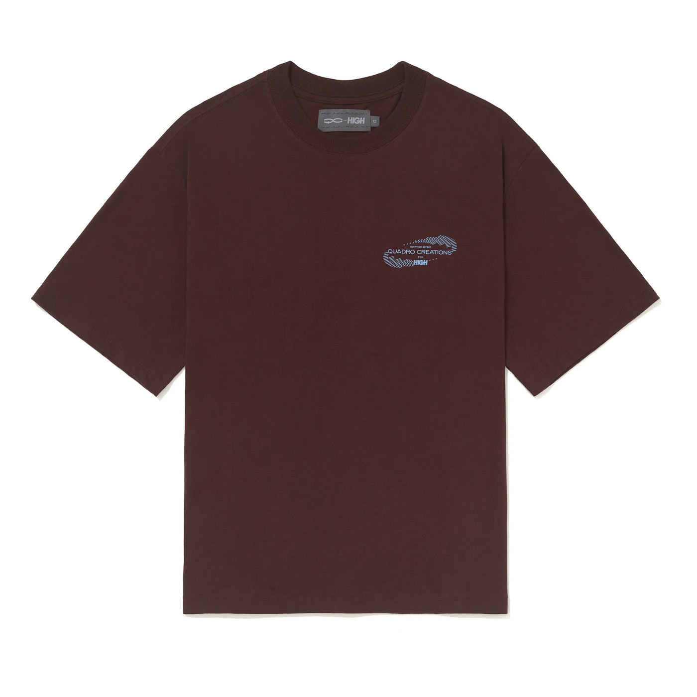 Tee QC For High Brown