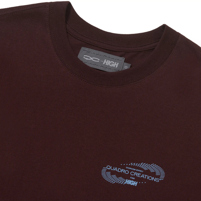 Tee QC For High Brown