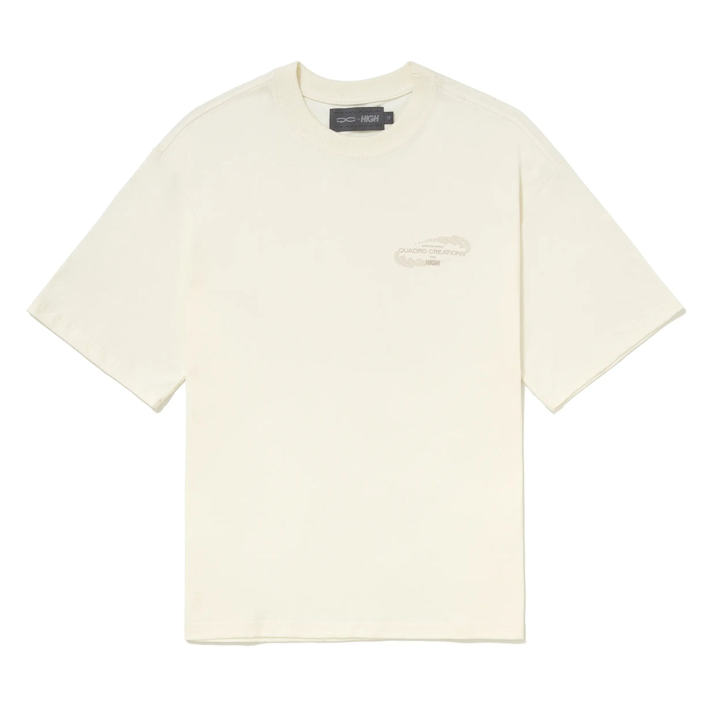 Tee QC For High Off White