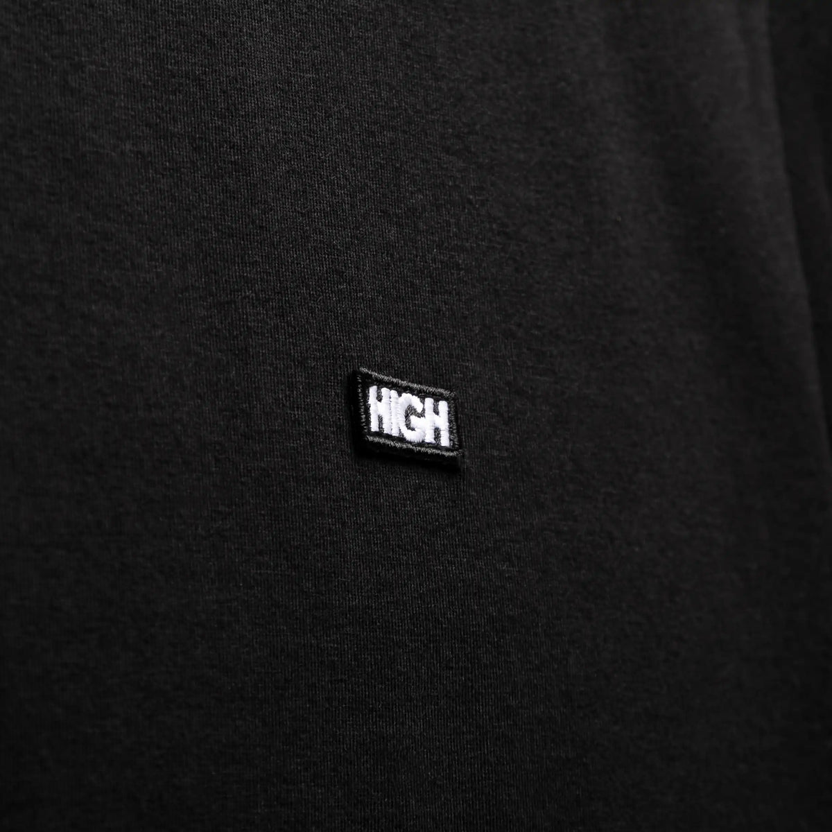 Tee Ragged Black